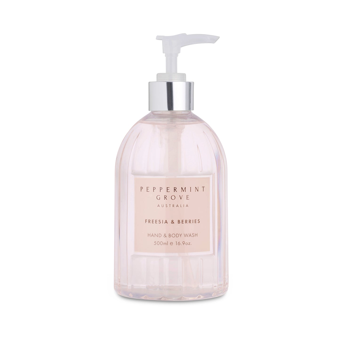 Freesia & Berries Hand Care Gift Set