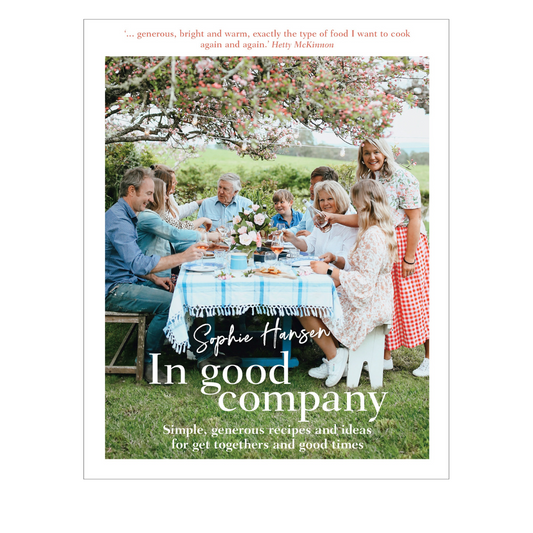 In Good Company By Sophie Hansen - Ginja B