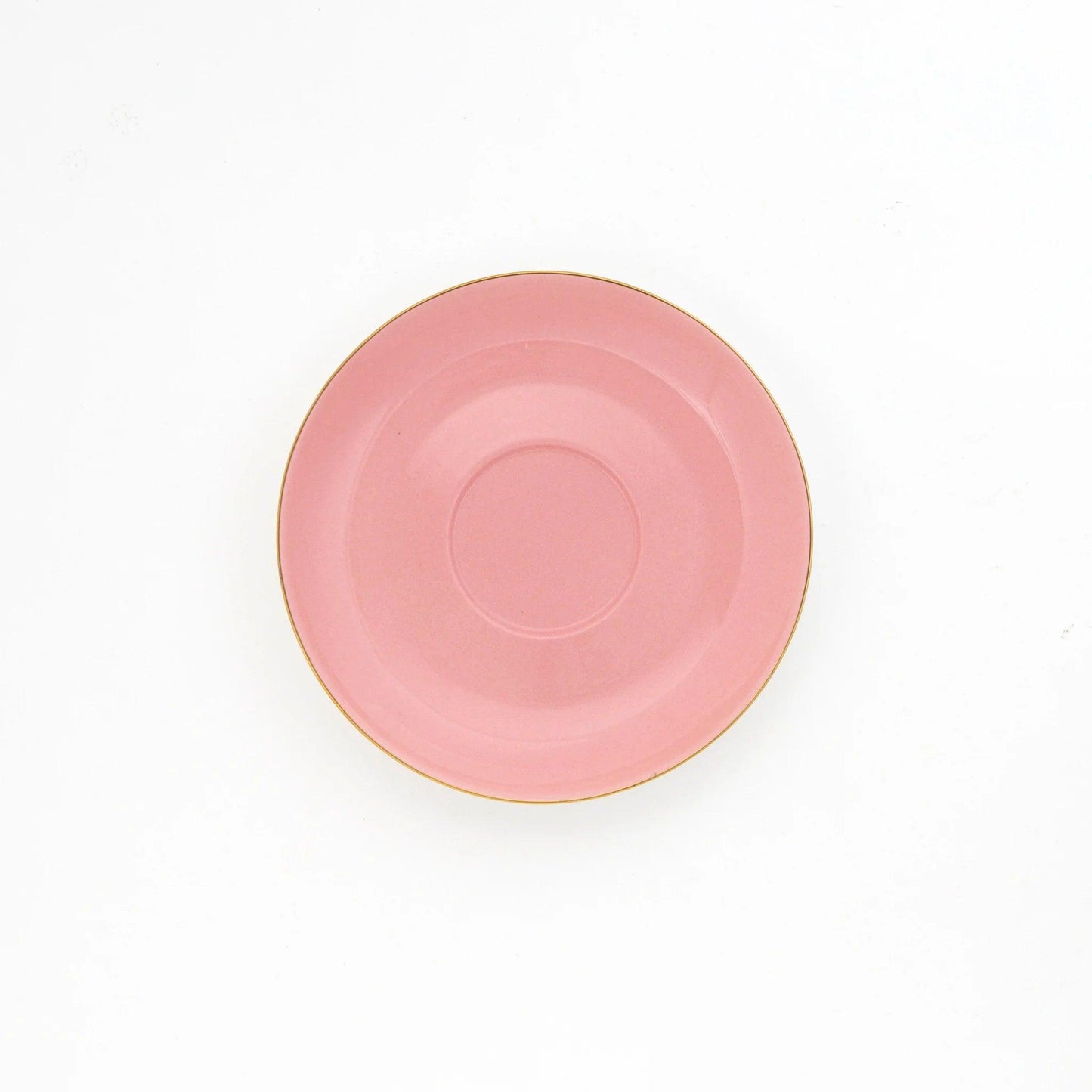 XL Pale Pink Teacup and Saucer - Ginja B