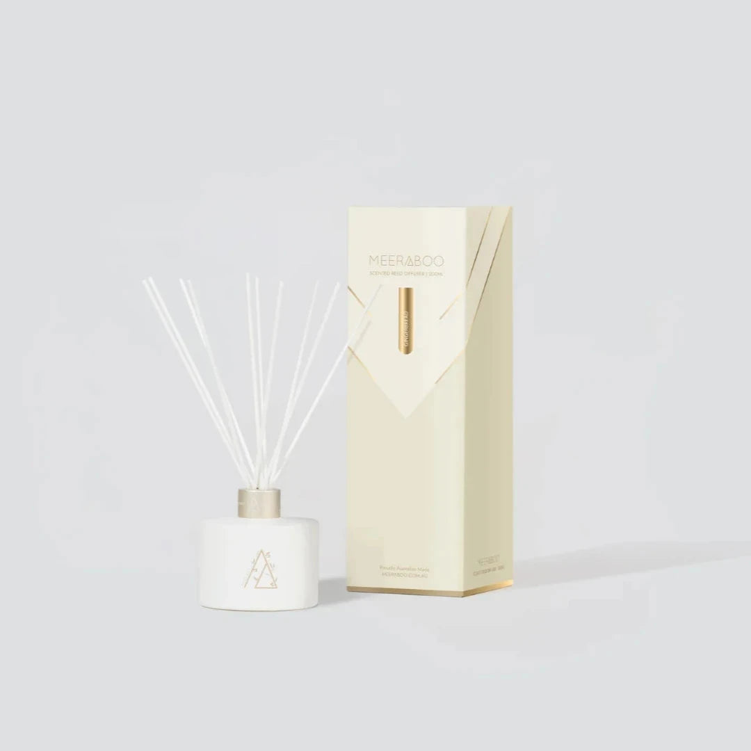Gingerbread Christmas Reed Diffuser 200ml – Ginja B