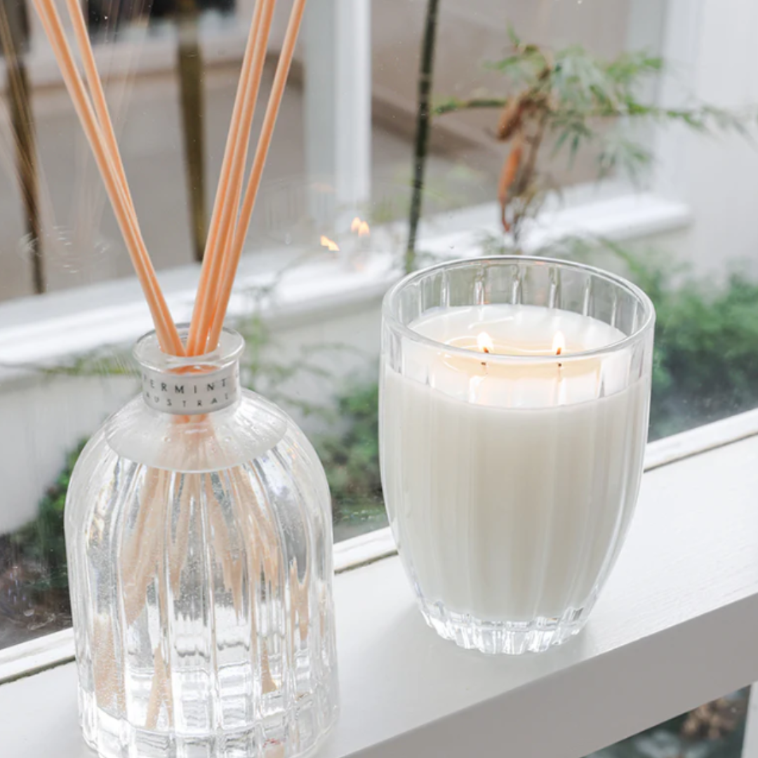 Lemongrass & Lime Soy Candle 370g