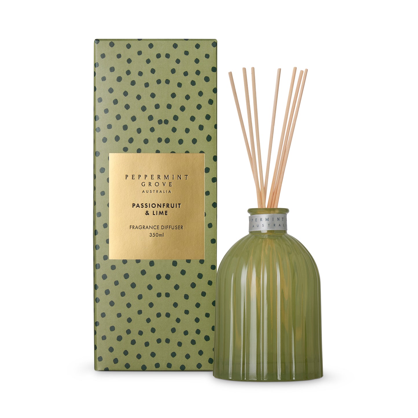 Passionfruit and Lime Reed Diffuser