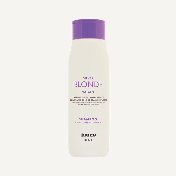 Silver Blonde Shampoo Juuce