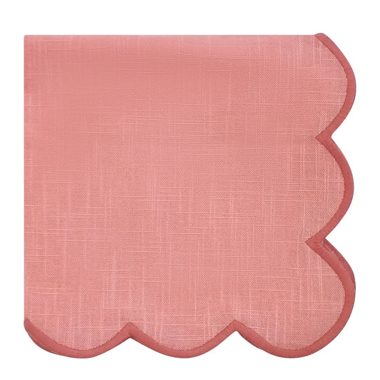 Sally Napkin 4pk 45x45cm Bubblebum