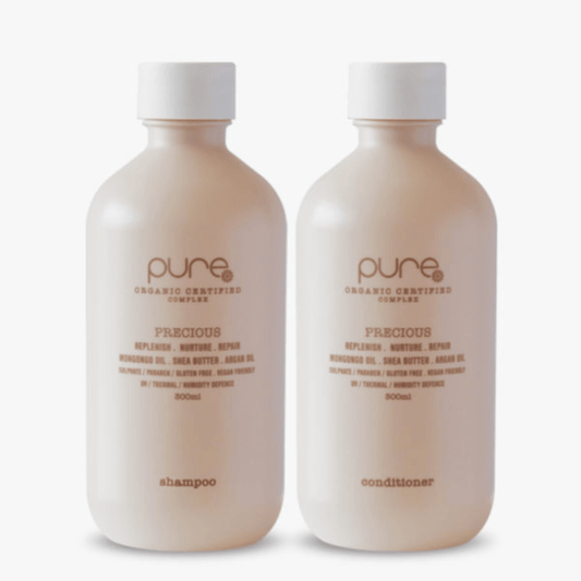 Pure Precious Shampoo 300ml - Ginja B