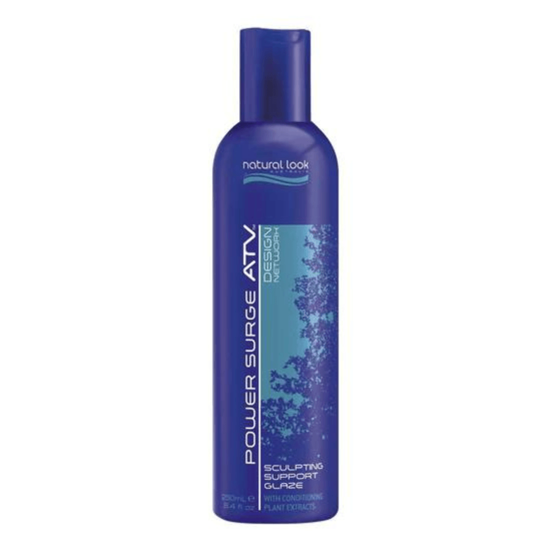 Natural Look Sculpting Support Glaze - Ginja B