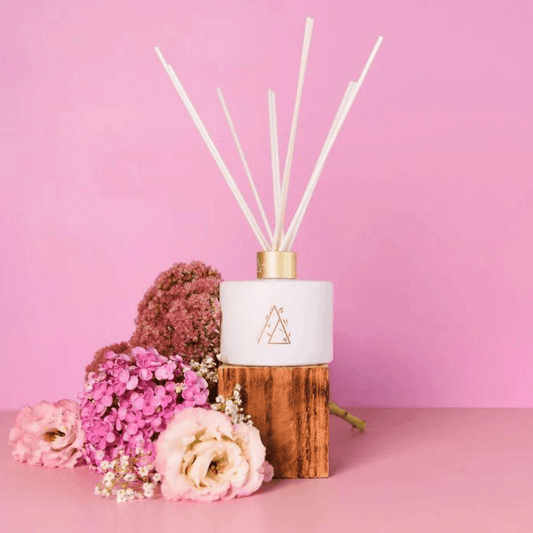 Native Orchid Reed Diffuser - Ginja B