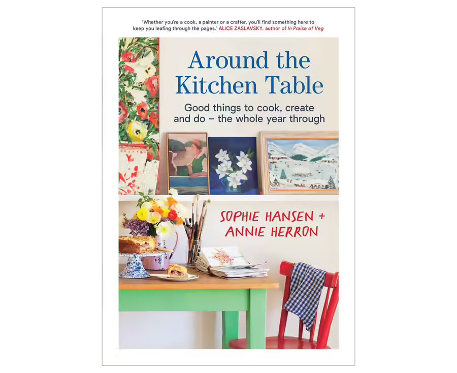 Around the Kitchen Table