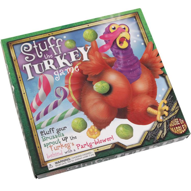 Stuff The Turkey Game - Ginja B