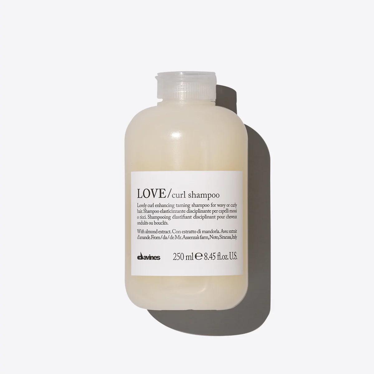 Davines Love Curl Shampoo 250ml - Ginja B