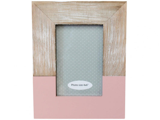 Photo Frame Modern Blush - Ginja B