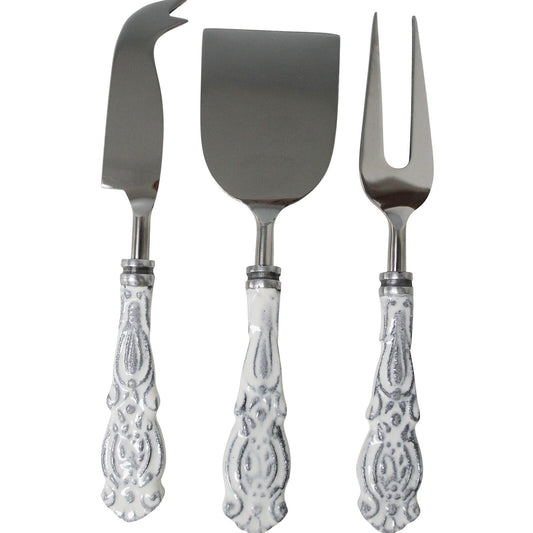 Cheese Knife Mix Maison S/3 - Ginja B