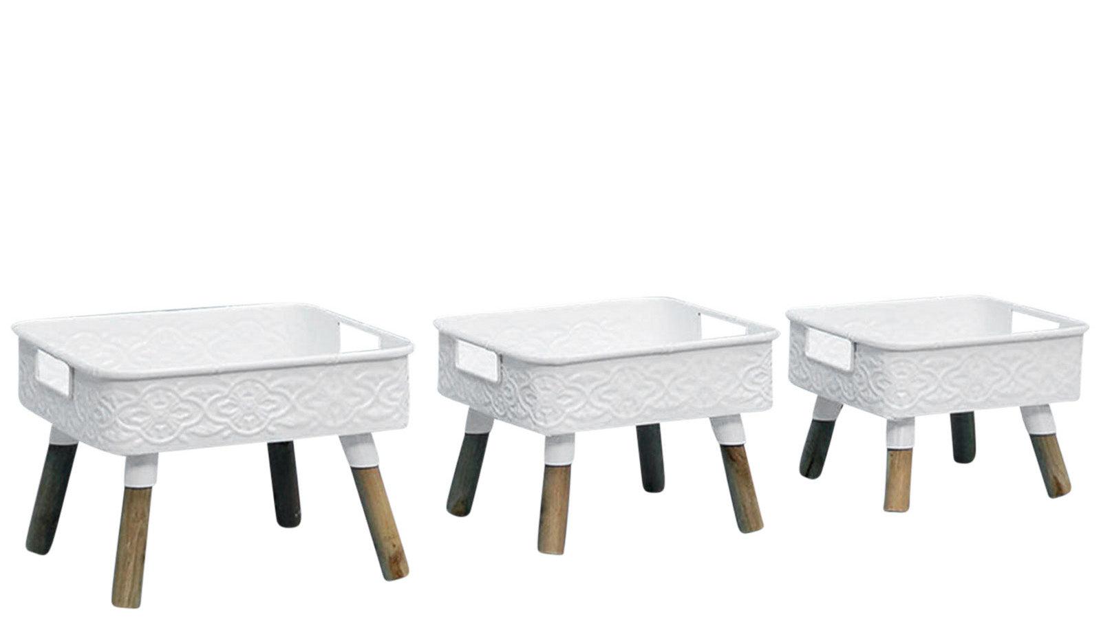 Planter Decorative Trays (3) - Ginja B