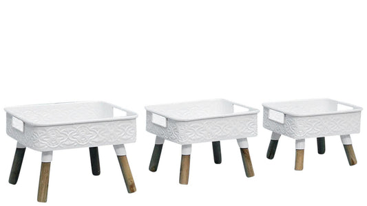 Planter Decorative Trays (3) - Ginja B