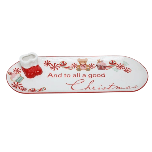 Christmas Tray - Ginja B