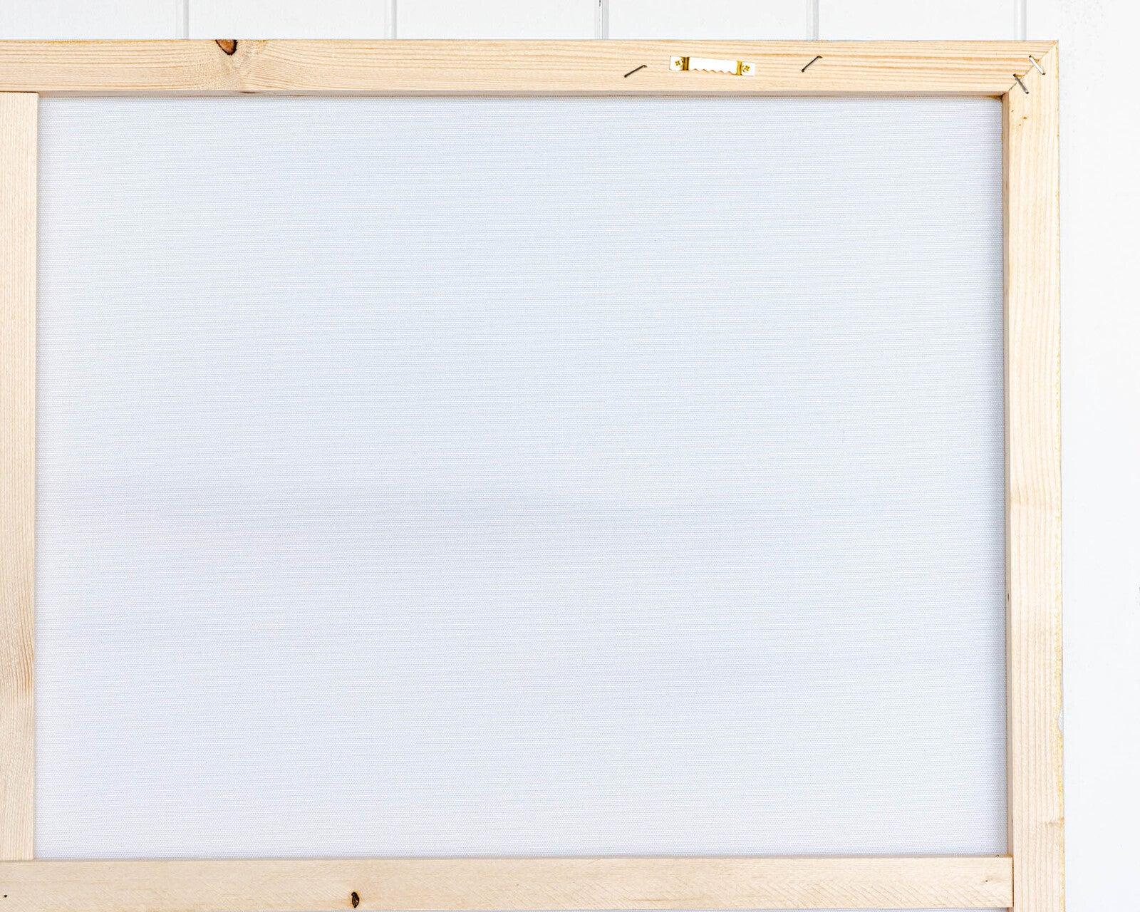 Canvas Print - Beach Board Break - 90x70 - Ginja B