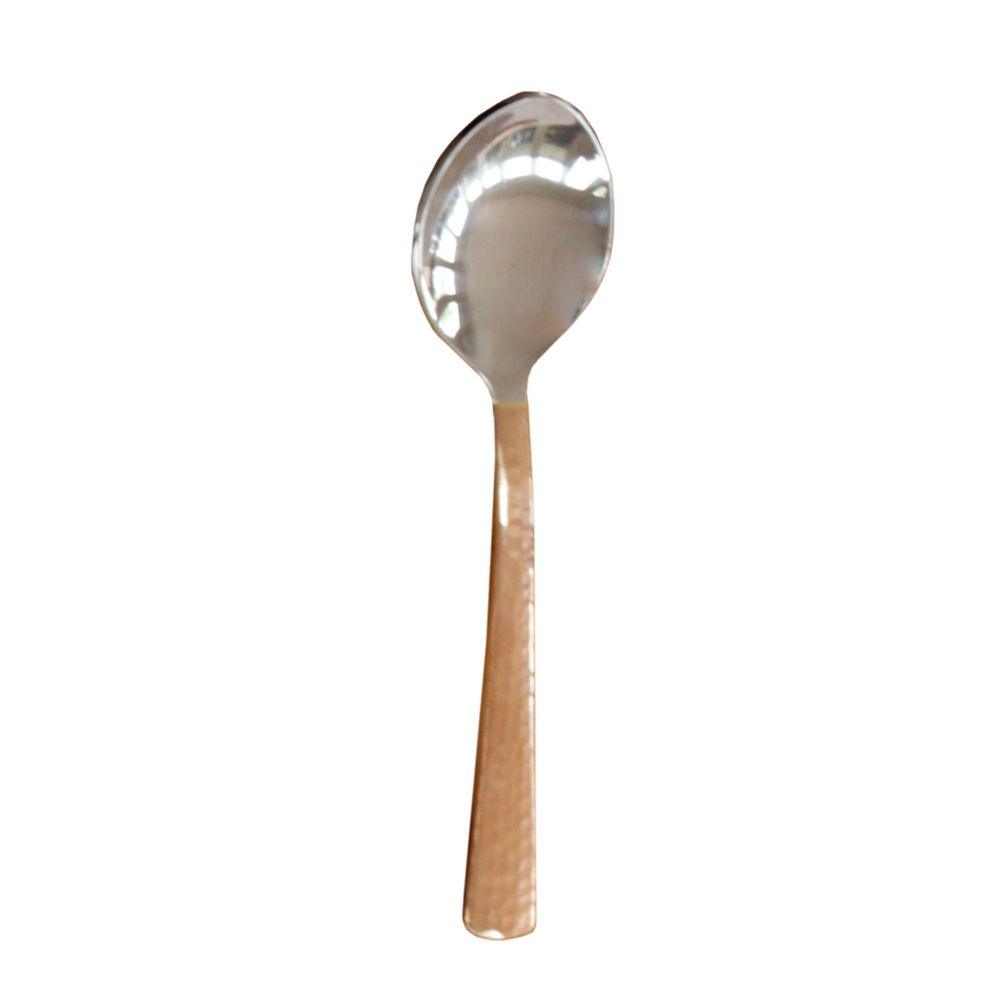 Copper Teaspoon - Ginja B