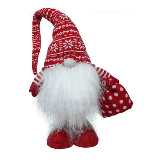 Fluffy Santa Dobby - Ginja B