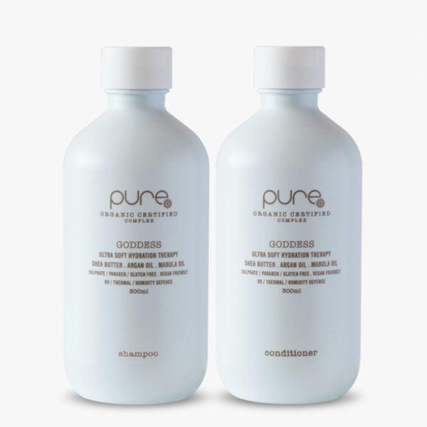 Pure Goddess Shampoo 300ml - Ginja B