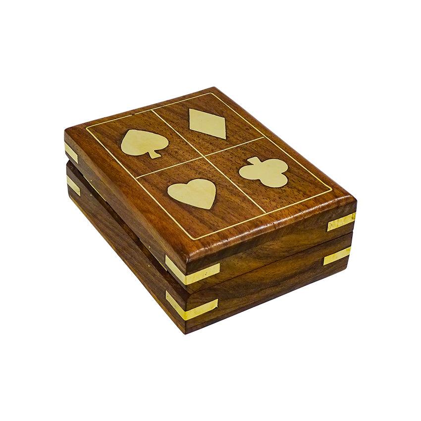 Wooden Box Case
