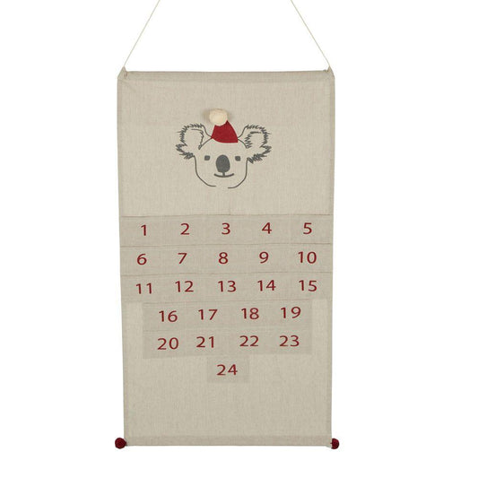 KOALA ADVENT CALENDAR - Ginja B