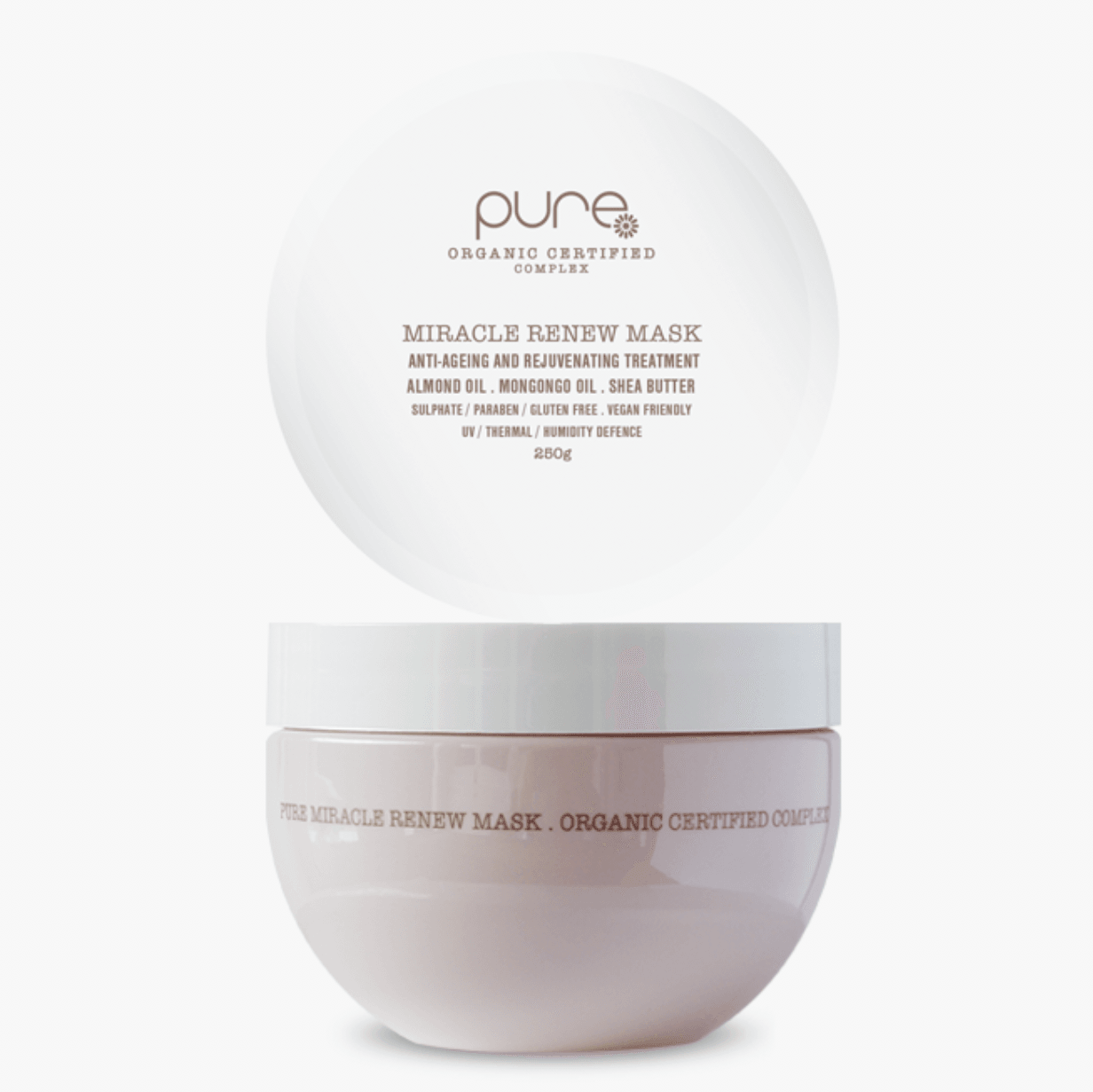 Pure Miracle Renew Mask 250gms - Ginja B