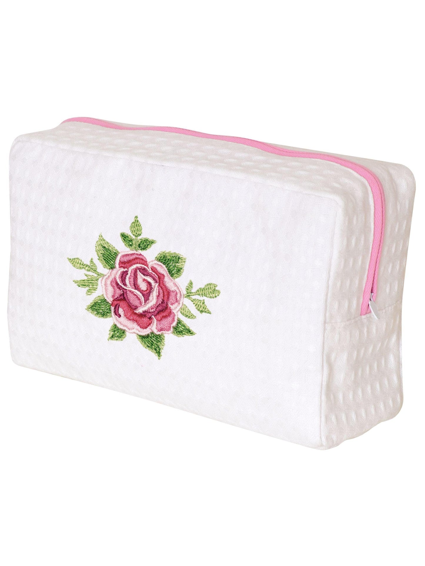 Bella Rose Cosmetic Bag - Ginja B