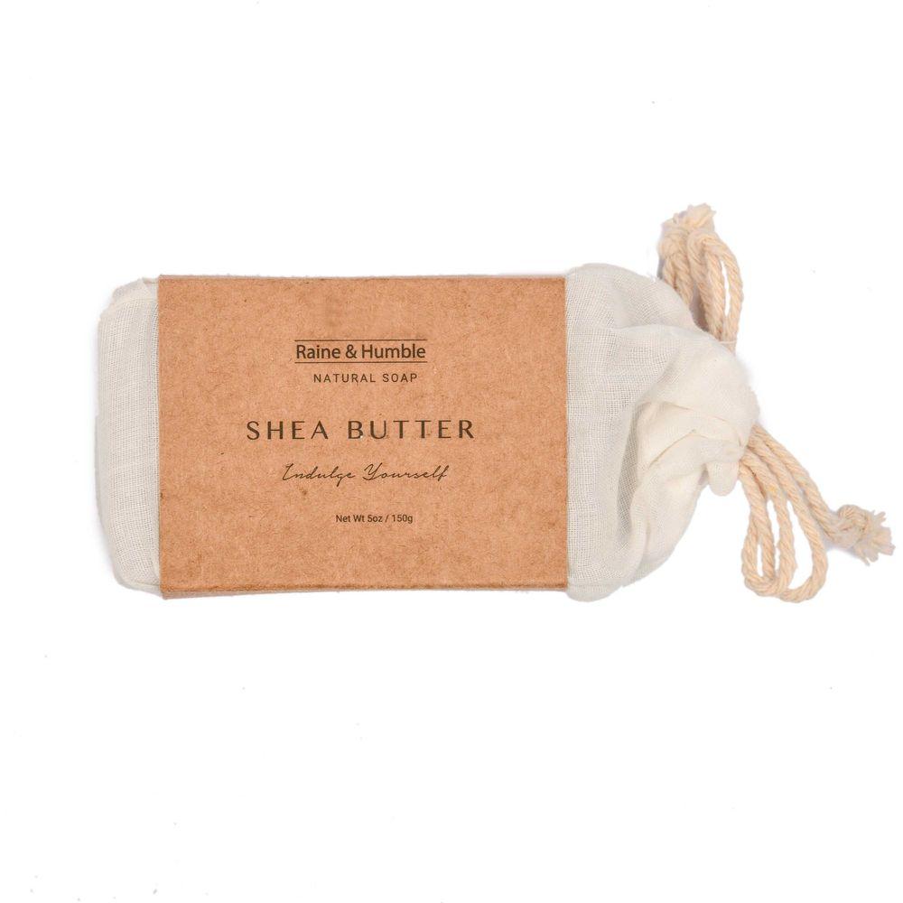 Shea Butter Soap Bar - Ginja B
