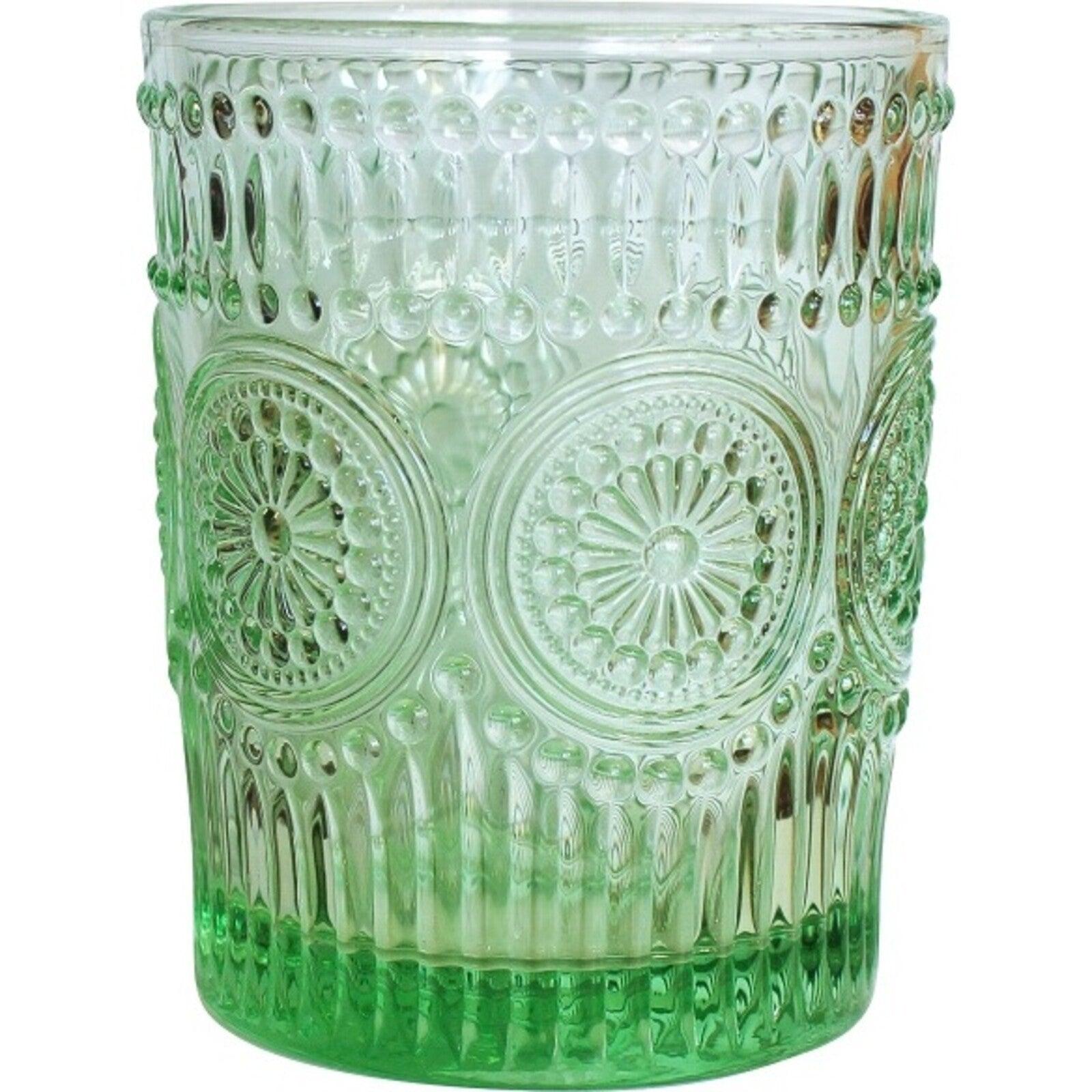 Tumbler Soft Green (4 Pack) - Ginja B