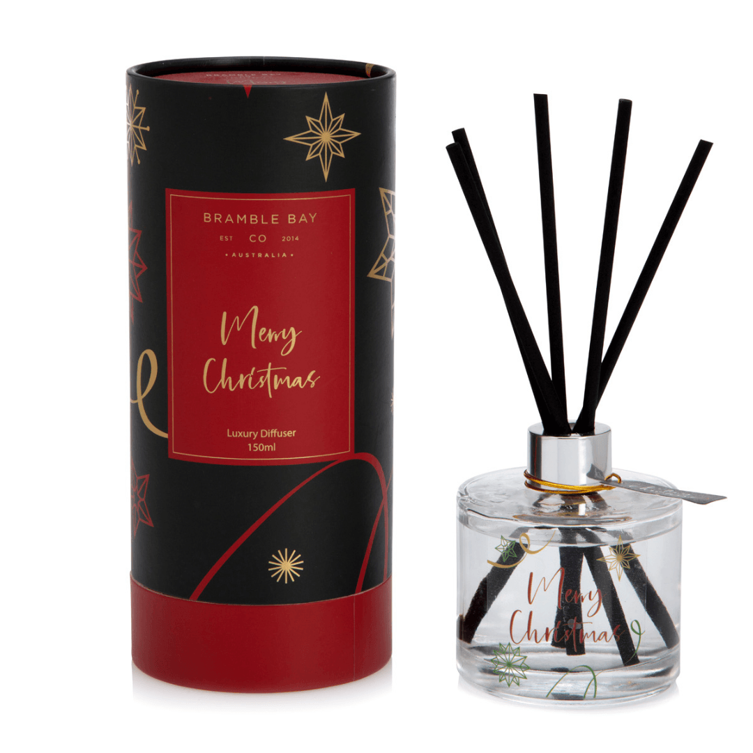 Diffuser Merry Christmas 180ml - Ginja B