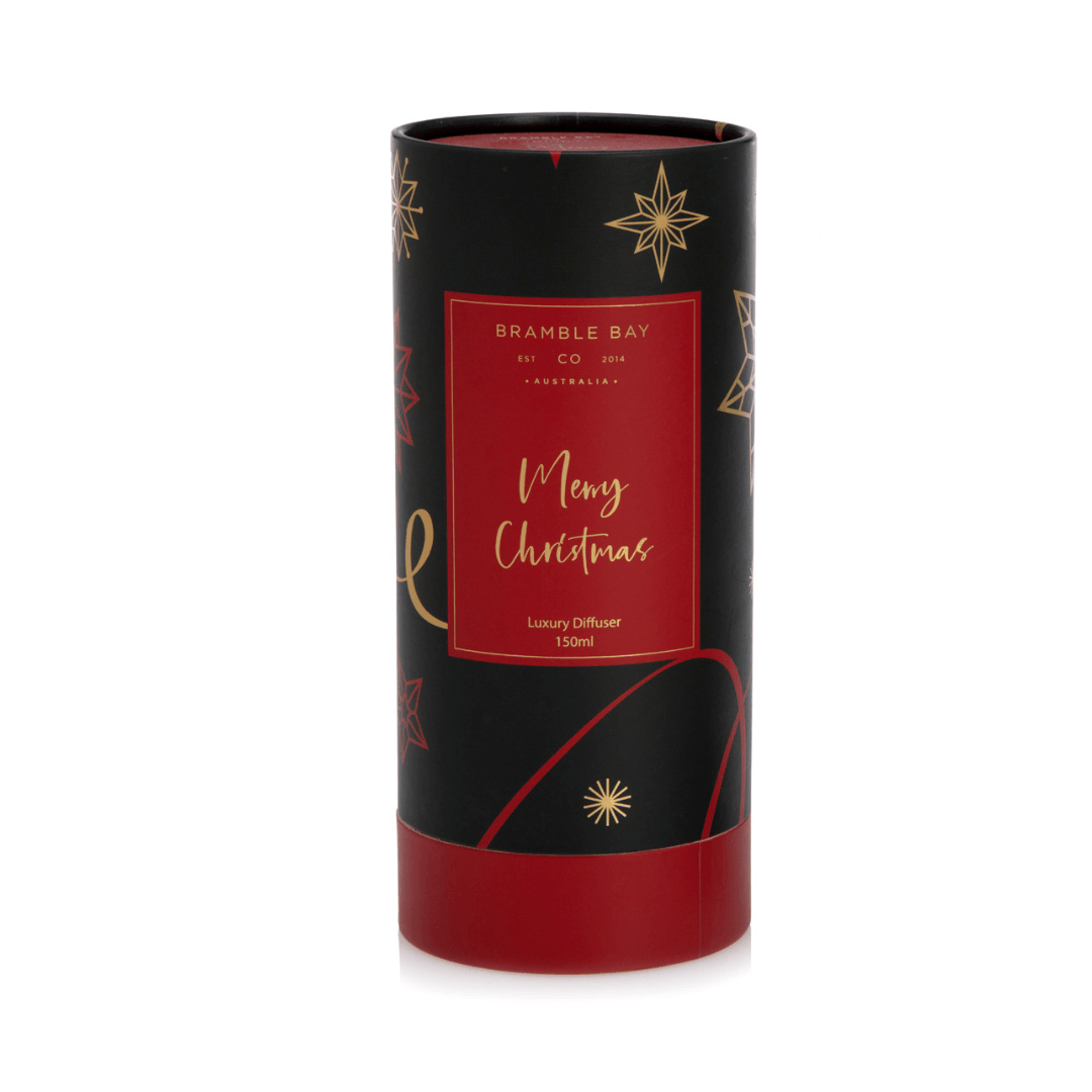 Diffuser Merry Christmas 180ml - Ginja B