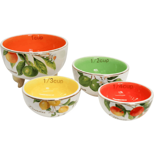 Mixing Cups Lemon - Ginja B