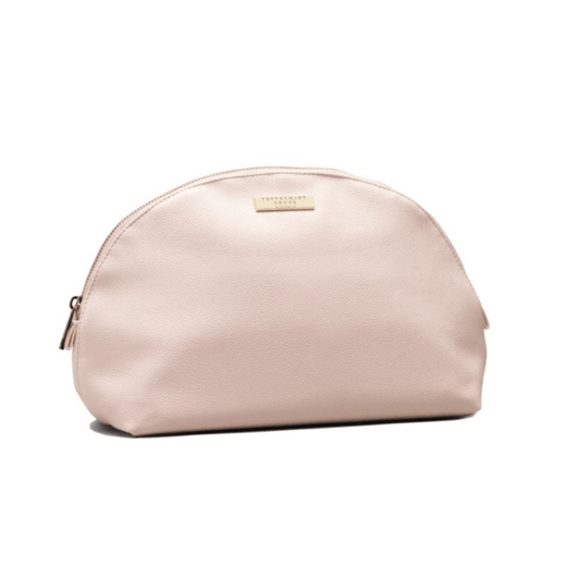 Pale Pink Beauty Bag Peppermint Grove - Ginja B