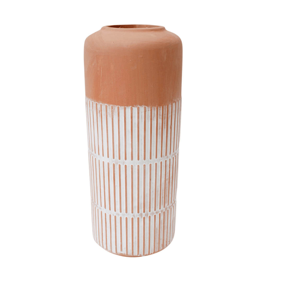 Vase Linear Tall - Ginja B