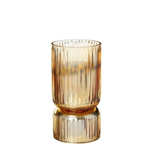 Zeale Candle Holder Gold - Ginja B