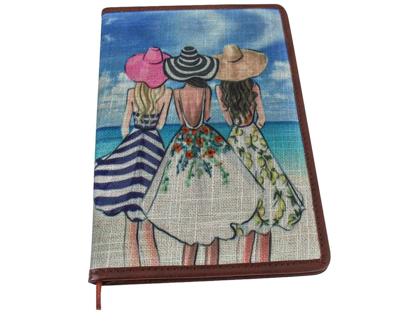 Notebook Small Summer Fashion - Ginja B