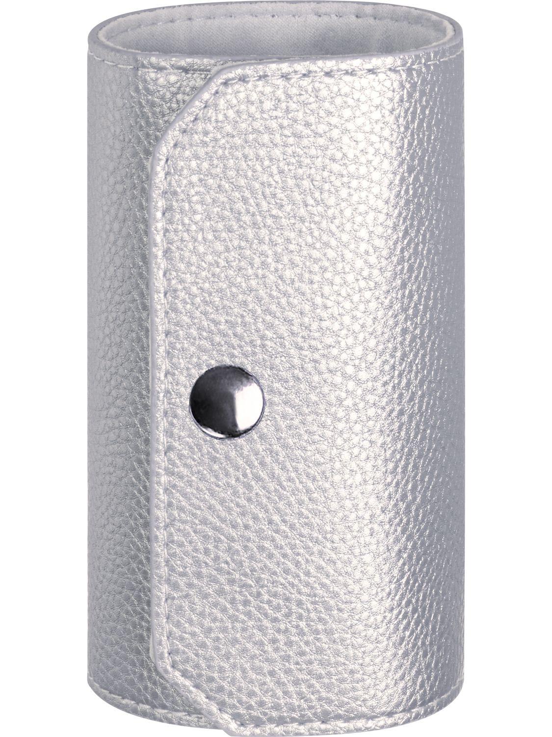 Olgilvies Luxury Jewellery Case Silver - Ginja B